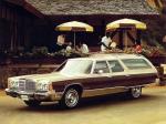 Chrysler Town & Country 1976 года